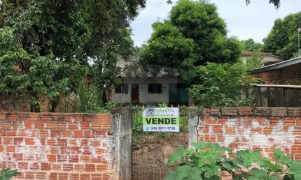 Lote / terreno em parque ouro verde  -  foz do iguaçu