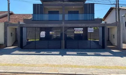 Casa com 2 quartos à venda na Yolanda, Foz do Iguaçu 