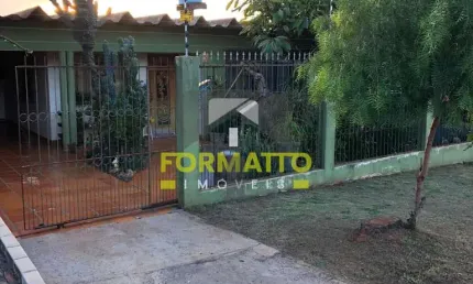 Casa com 2 quartos à venda no Jardim Naipi, Foz do Iguaçu 