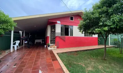Casa com 1 quarto à venda no Parque Ouro Verde, Foz do Iguaçu 