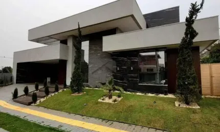 Casa em condomínio fechado à venda no Loteamento Mata Verde, Foz do Iguaçu 