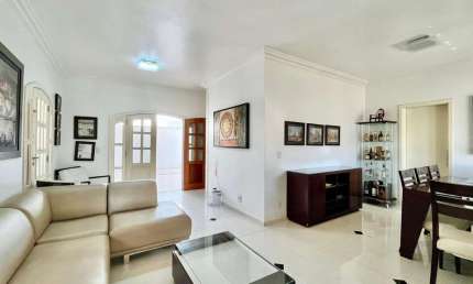 Casa com 4 quartos à venda na Avenida Ephigênio Salles, 2226, Aleixo, Manaus
