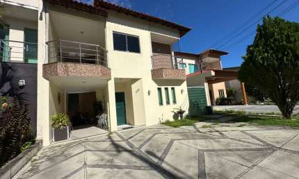 CONDOMINIO RESIDENCIAL TAPAJOS / CASA TODA MOBILIADA