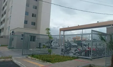 Apartamento com 2 quartos à venda na Rua Cachoeira do Niágara, Novo Aleixo, Manaus