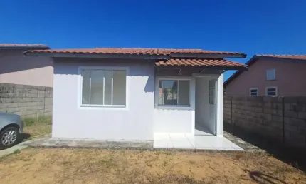 CASA COM SUÍTE E QUINTAL, PRONTA PRA MORAR! RESIDENCIAL GOLDEN MANAUS