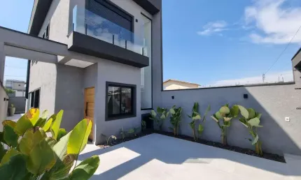 Maravilhosa residência de 3 dormitórios sendo 1 suíte novillas do jaguari