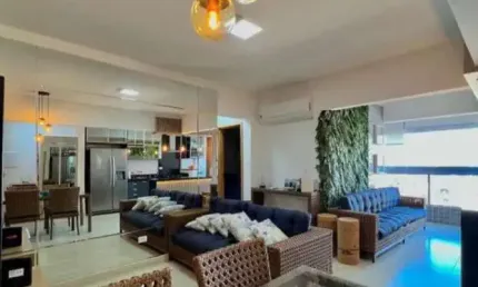 Belissimo apartamento planejado a venda na Vila Caiçara