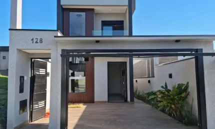 Belissima residencia de 3 dormitorios a venda no condominio villas do jaguari