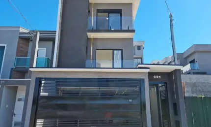 Belissima residência de 3 suítes com piscina e área gourmet no portal dos ipes 3