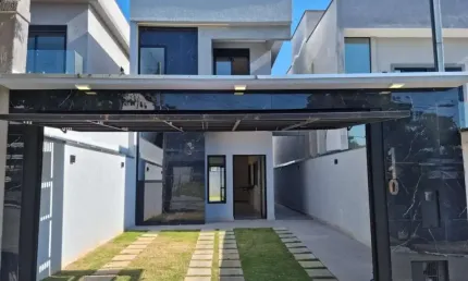 Belissima oportunidade residencia de 3 dormitorios sendo uma suíte nova jaguari