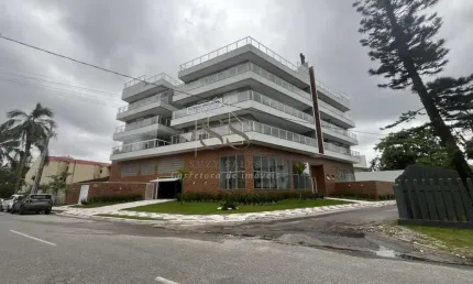 Apartamento para Venda em Matinhos, Caiobá, 3 dormitórios, 2 suítes, 3 banheiros, 2 vagas