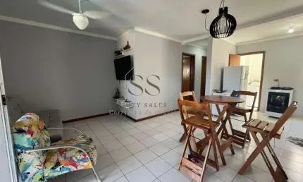 Apartamento para Venda em Matinhos, Caiobá, 2 dormitórios, 1 suíte, 2 banheiros, 1 vaga