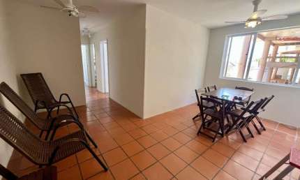 Apartamento para Venda em Matinhos, Praia mansa, 3 dormitórios, 2 banheiros, 1 vaga
