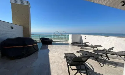 Apartamento para Venda em Matinhos, Praia Grande, 4 dormitórios, 1 suíte, 2 banheiros, 3 vagas