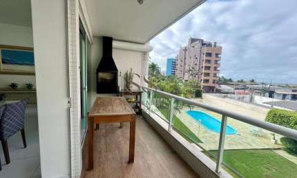 Apartamento para Venda em Matinhos, Caiobá, 4 dormitórios, 1 suíte, 3 banheiros, 2 vagas