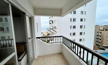 Apartamento para Venda em Matinhos, Caiobá, 3 dormitórios, 2 banheiros, 1 vaga
