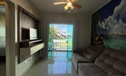 Apartamento para Venda, Caiobá, 2 dormitórios, 1 suíte, 1 banheiro, 1 vaga