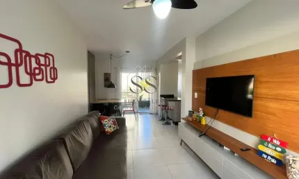 Apartamento para Venda em Matinhos, Caiobá, 2 dormitórios, 1 suíte, 1 banheiro, 1 vaga