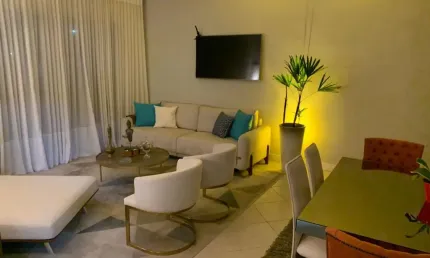 Apartamento à venda no Bairro Alvorada em Cuiabá MT