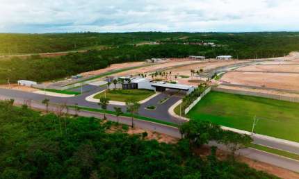 Ágio de terreno à venda no condomínio Village Bordeaux em Cuiabá MT