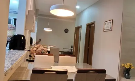 Apartamento à venda no Valle das Palmeiras em Cuiabá MT