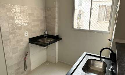 Apartamento à venda no Parque Chapada Mantiqueira em Cuiabá MT
