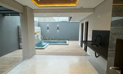 Casa à venda no condomínio belvedere ii em cuiabá mt