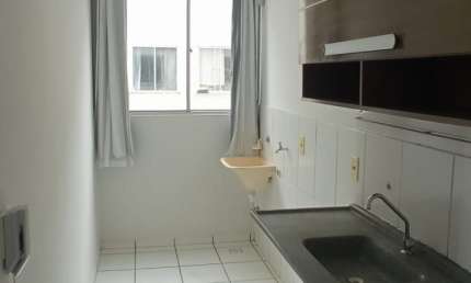 Apartamento para locação no condomínio Chapada dos Montes em Cuiabá MT