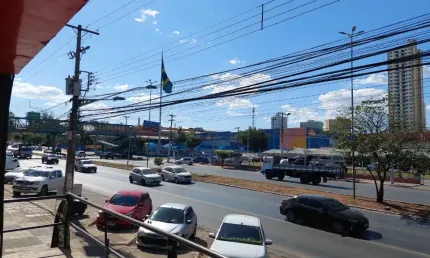 Salão para locação na avenida Fernando Correa em Cuiabá MT