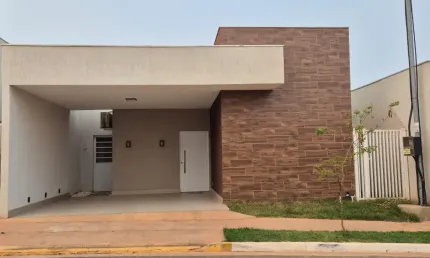 Casa à venda no Condomínio Sicília Residence em Cuiabá MT