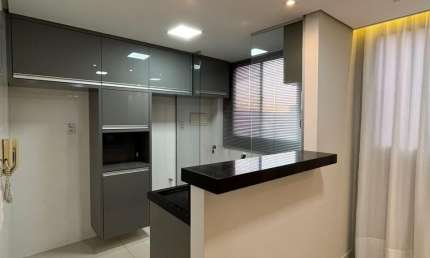 Apartamento à venda no Parque Chapada dos Buritis em Várzea Grande- MT