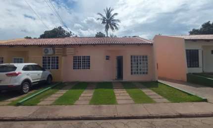 Casa para locação em condomínio no bairro Areão em Cuiabá MT