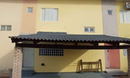 Casa à venda em condomínio no bairro Areão em Cuiabá MT