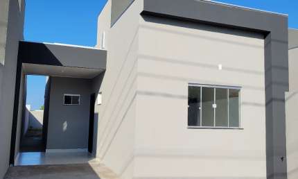 Casa à venda no jardim Costa Verde em Várzea Grande MT