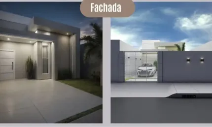 Casa à venda no bairro Nova Várzea Grande - Várzea Grande MT
