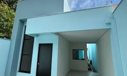 Casa com 3 quartos à venda na Rua Olavo Bilac, 100, Santa Cruz, Cuiabá
