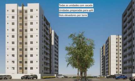 Apartamento com 3 quartos à venda na Rua Raul Santos Costa, 694, Ribeirão do Lipa, Cuiabá