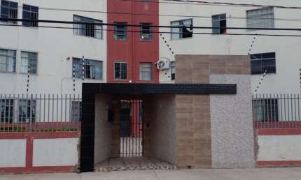 Apartamento com 2 quartos à venda na Rua Manoel Ramos Lino, 328, Coophamil, Cuiabá