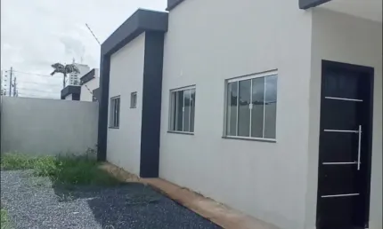 Casa à venda no bairro Nova Várzea Grande - Várzea Grande MT
