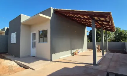 Casa com 2 quartos à venda na Rua Joaquim Nabuco, 100, Canelas, Várzea Grande