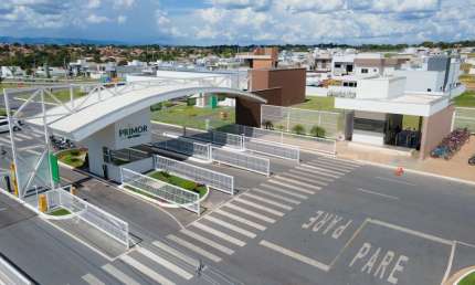 Lote/terreno à venda no condomínio Primor das Torres em Cuiabá MT