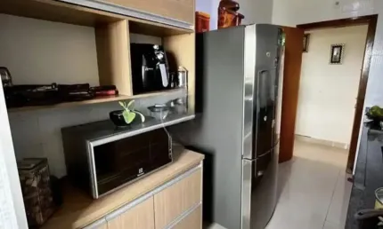 Apartamento à venda no edifício Tom Jobim em Cuiabá MT