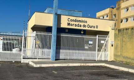 Apartamento à venda no condomínio Morada do Ouro II em Cuiabá MT