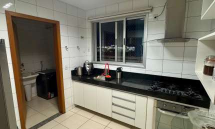 Apartamento à venda no Parque Pantanal III em Cuiabá MT