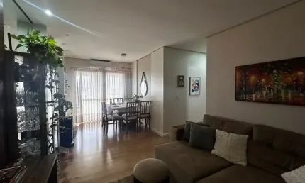 Apartamento à venda no Edifício Villa Santander – Bairro Araés - Cuiabá MT