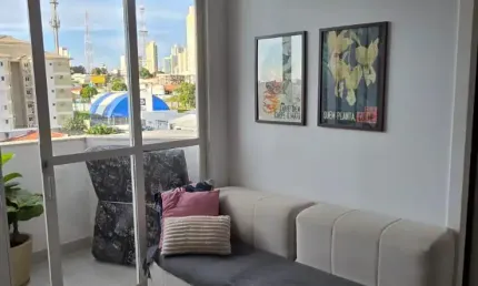 Apartamento à venda no edifício San Marino em Cuiabá MT