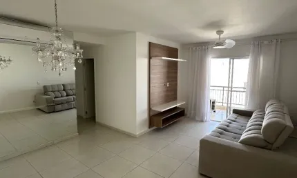 Apartamento para locação no Golden Green Residence em Cuiabá MT