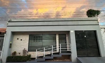 Casa com 3 quartos à venda na Rua Cento e Dezenove, 100, Morada da Serra, Cuiabá