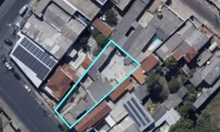 Terreno comercial à venda na Avenida Isaac Póvoas, 100, Centro-Norte, Cuiabá