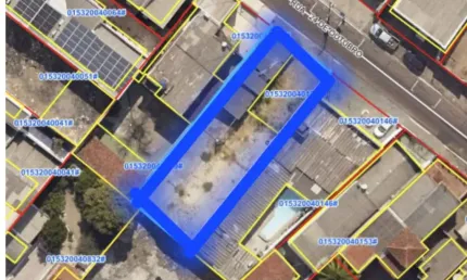 Terreno comercial à venda na Rua Vinte e Quatro de Outubro, 100, Centro-Norte, Cuiabá